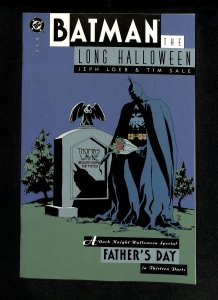 Batman: The Long Halloween #9