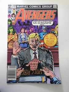 The Avengers #228 (1983)