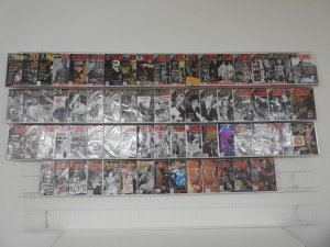 Complete Run of Filmfax Magazines!!! #'s 1-70!!!! Avg VF+ Condition!