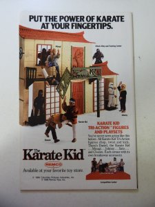 Legends #3 (1987) VF- Condition