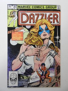 Dazzler #26 (1983) FN- Condition!