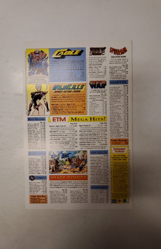 The Punisher #68 (1992) NM Marvel Comic Book J721