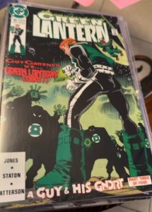 Green Lantern #11 (1991) Green Lantern 