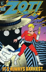 ZOT! #6, NM, Scott McCloud, Eclipse 1984  more Indies in store