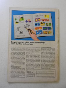 The X-Men #69 (1971) FR/GD Condition 3 in cumulative spine split