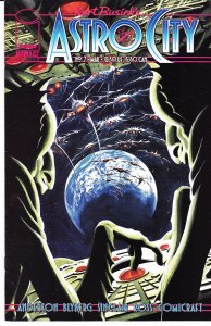 Kurt Busiek's Astro City #7