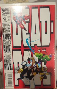 Deadpool #3 (1993) Deadpool 
