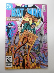 Batman #377 (1984) FN/VF Condition!