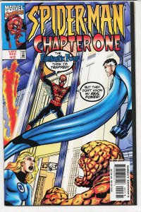 Spider-Man: Chapter One #2  (1998) Spider-Man