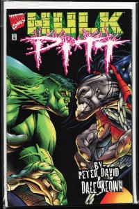 Hulk/Pitt (1996) Pitt