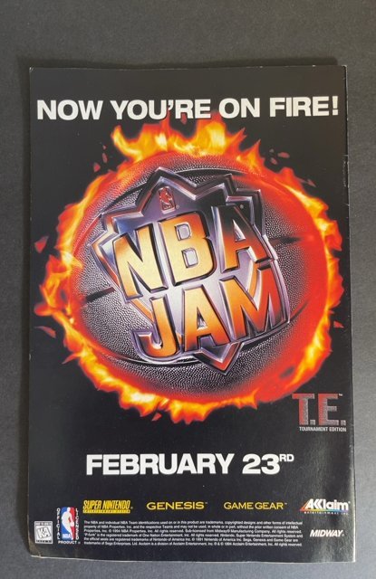 Generation Next #1 (1995)