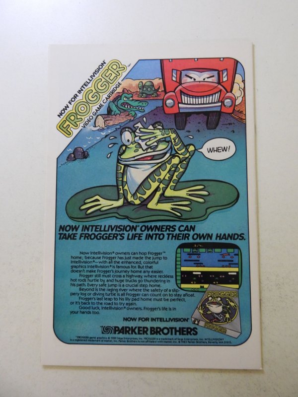 The Uncanny X-Men #172 (1983) VF condition