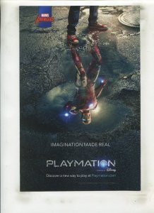 AVENGERS IN: GEARING UP #1 (9.2) 2015