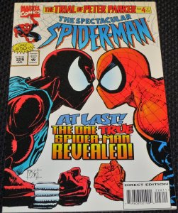 The Spectacular Spider-Man #226 (1995)