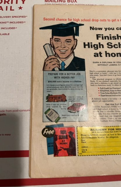 The Amazing Spider-Man #98 (1971)Goblin:Joket Issue-see desctiptuon