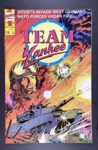 Team Yankee #1 (1989)