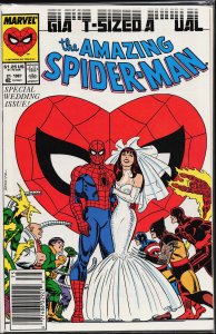 The Amazing Spider-Man Annual #21 (1987) Spider-Man