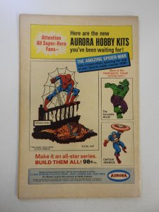 The Amazing Spider-Man #45 (1967) VG Condition