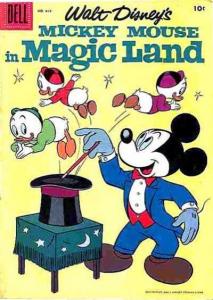 Walt Disney's Mickey Mouse in Magic Land