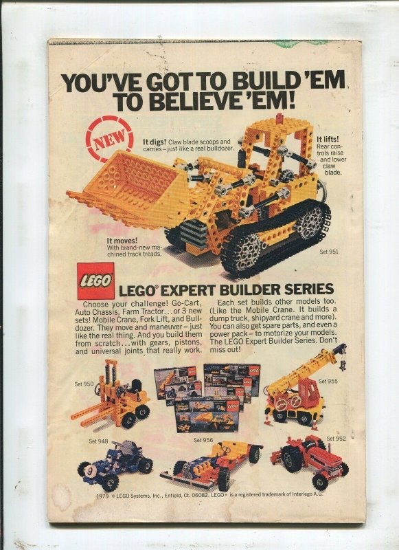 AMAZING SPIDER-MAN #200 - ANNIVERSARY SPECTACULAR! - (7.5) 1980