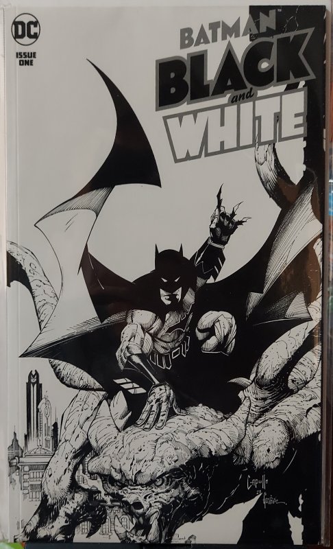 Batman Black and White #1 NM