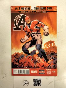 New Avengers #30 VF-NM Marvel Comic Book 20 TJ80