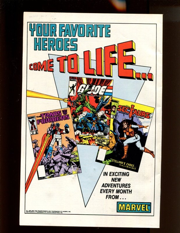 Thing #33 - SIGNED BY RON WILSON! (8.5/9.0) 1986