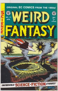 Weird Fantasy #11 (1952)