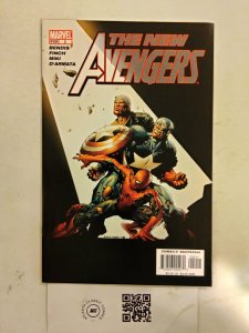 The New Avengers #2 VF-NM Marvel Comic Book 26 TJ80
