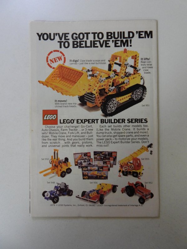 Power Man and Iron Fist #60 (1979) FN+ condition