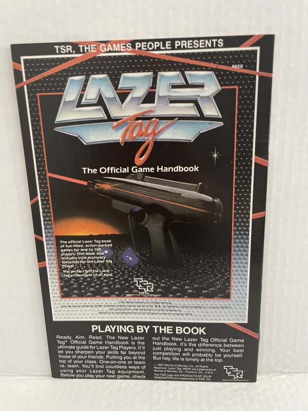 Fallen Angels #3 Direct Edition (1987)