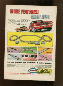 LOIS LANE #63 (5.5) SATANIC SCHEMES OF S.K.U.L. 1966