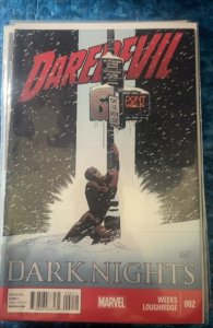 Daredevil: Dark Nights #2 (2013)