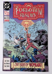 Forgotten Realms #1 (Sept 1989, DC) VF/NM