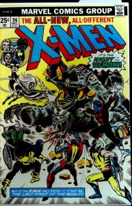 The X-Men #96 (1975)