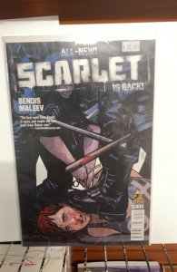 Scarlet #1 - 10 (2010)