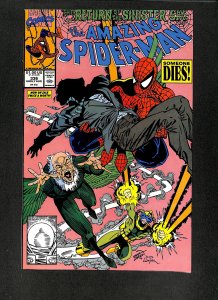 Amazing Spider-Man #336