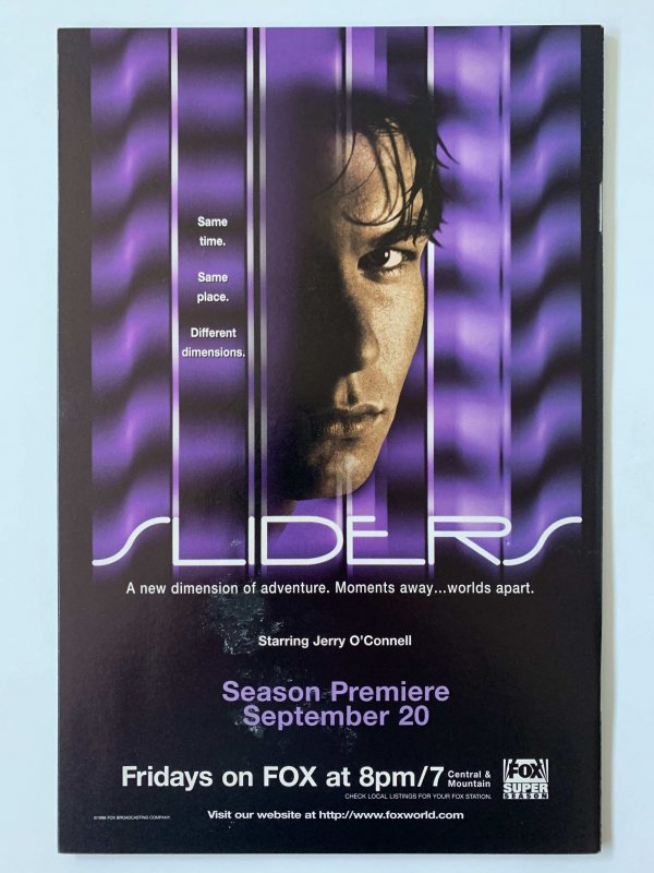 Fantastic Four #1 -NM  (1996)