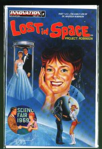 Lost In Space: Project Robinson #1 (1993)