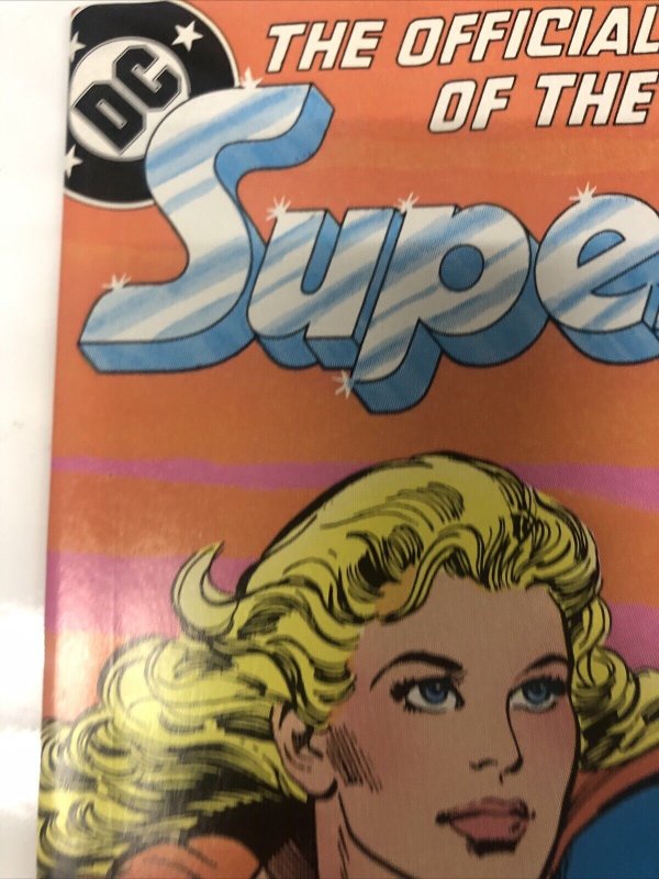 Supergirl (1985) # 1 (VF/NM) Canadian Price Variant • CPV • Paul Kupperberg