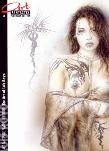 The Art of Luis Royo