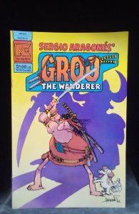 Groo the Wanderer #1 (1982)
