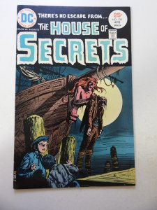 House of Secrets #130 (1975) FN+ Condition