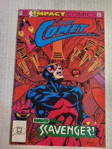 The Comet #9 through 13 (1992)