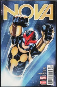 Nova #7 (2016)