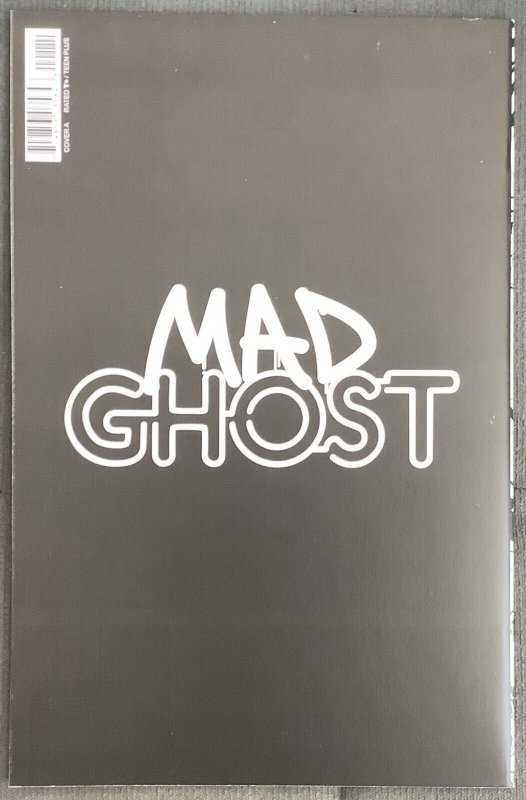 Junkyard Joe #1 - B&W Veterans Ed Cover A Frank (2022, Image) NM/MT