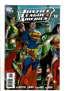 Justice League of America #12 (2007) OF24