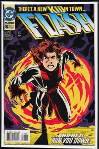 The Flash #92 (1994) [Key Issue]