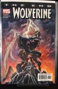 Wolverine: The End #6 (2004)