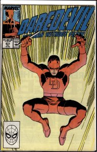 Daredevil #271 (1989) Daredevil